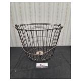 Metal Egg Basket