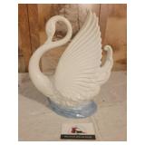 Swan portable lamp
