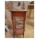 Ashtray stand