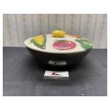 Los Angeles Potteries Serving Bowl