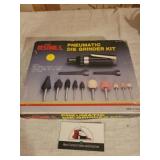 Die grinder kit
