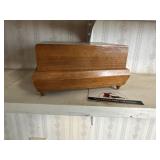Cigarette music box