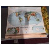 Rand Mark IV The World Map