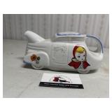 HALL little red riding hood tea pot