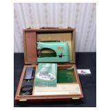 Bell Portable Sewing Machine