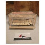 Vintage accordion
