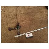 Sword- broken handle