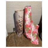 Vintage wrapping paper