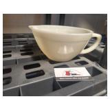 Fire king mixing bowl