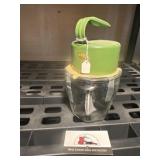 Vintage electric nut chopper