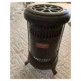 Utica Heater
