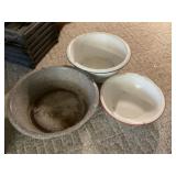Enamel Bowls