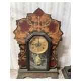 WM Gilbert  Clock