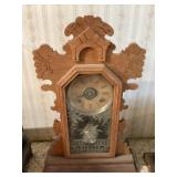 Scroll Wheel Clock