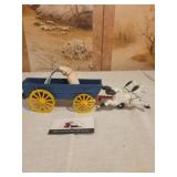 Vintage cast-iron toy