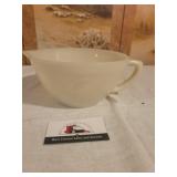 Fire King bowl