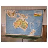 Rand McNally Australia Map
