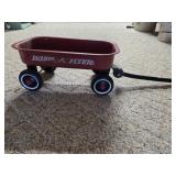 Radio Flyer Toy Wagon