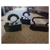 Cintage Metal Irons