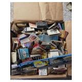 Advertising Matchboxes