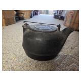 Cast Teapot / Coffee Pot