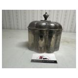 Dinger silver box