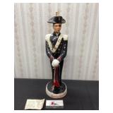 Bull Fighter Decanter