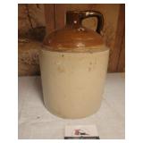Stoneware crock