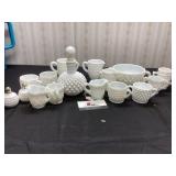 Milk Glass