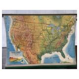 Canvas Map