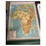South Africa map
