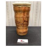 Wooden Bahamas Drum