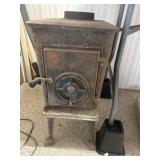 Cast Iron Stove