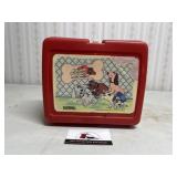 Pound Puppies lunchbox