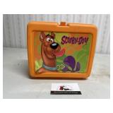 Scooby Doo lunch box