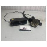 Vintage miners light