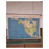 Rand McNally Primary United States Map
