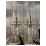 MCM marble base lamps