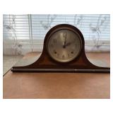 Sessions mantle clock