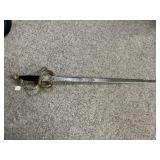 Colanda Del CIA sword