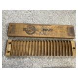Cigar mold