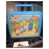 Maple town lunch box