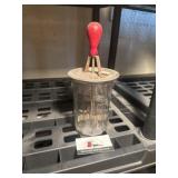 Nut chopper