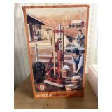Antique Pump Jack