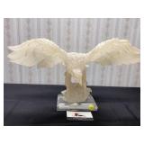 Resin Eagle Decor