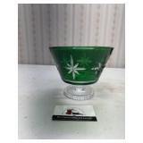 Waterford Crystal pedestal bowl