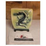 Royal Copley ceramic vase