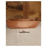 Frankoma planter