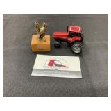 Mini Chicken and Farm Show Edition Tractor