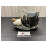 Swan TV Lamp